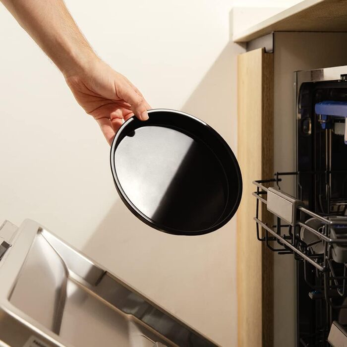 Набір аксесуарів Cecotec для фритюрниці від 5 до 6.5 літрів Cecofry Pack Аксесуари, 8 аксесуарів, антипригарне покриття, можна мити в посудомийній машині, без бісфенолу А