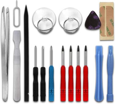 Батарейка для MP3-плеєра, сумісна з Apple iPod 4-го покоління (Фото) - A1099, 4 - A1059 (3.7V, 1200mAh) Набір інструментів