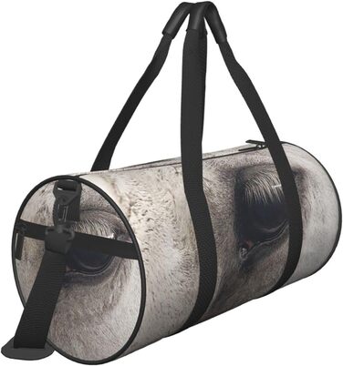 Універсальна спортивна сумка-дорожня, біла, для чоловіків та жінок, велика сумка для тренувань та подорожей