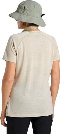 Унісекс-сітчастий капелюх Jack Wolfskin, сонцезахисний капелюх, один розмір, м&39ятний листок