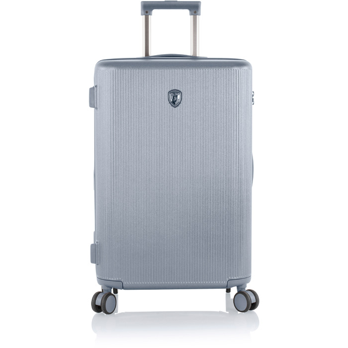 Валіза Heys Earth Tones (M) Glacier Grey (10156-0144-26)