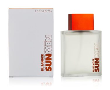 Туалетна вода Jil Sander Sun Men (75 мл)