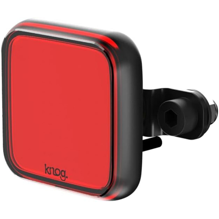 Задній ліхтар Knog Blinder E Rs для електровелосипеда 25 люмен