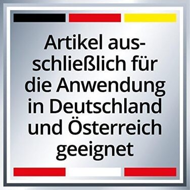 Керамічний газовий обігрівач Einhell KGH 4200 (вкл. регулятор тиску газу), чорний, 4200 Вт