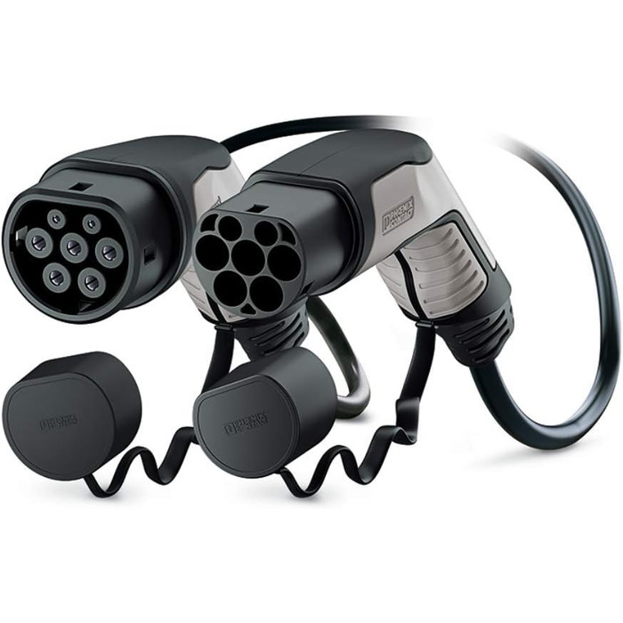 Зарядний кабель PHOENIX CONTACT електромобіль тип 2 (режим 3) - Зарядний кабель EV 1204207 для електромобілів та гібридів - тип 2