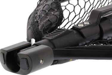 Підсак для хижака окуня та судака, складаний підсак для спінінгової ловлі, підсак для хижої риби, 3 CR Adjustable Landing Net S 38x45x40 -