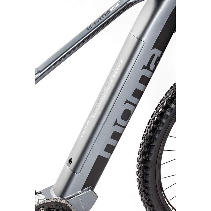 Електричний велосипед EMTB-29 SHIMANO 24 швидкості та гідравлічні дискові гальма Вбудований акумулятор іонно-літієвий 48V 13Ah L-XL
