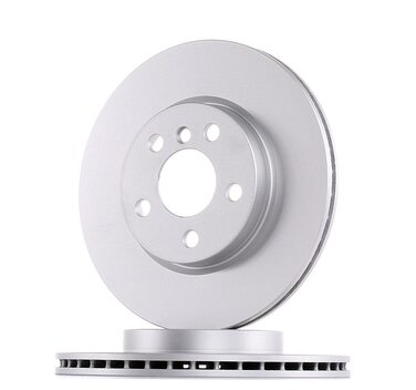 Гальмівні диски передні Bosch BD2412 294 мм комплект (2 шт.)