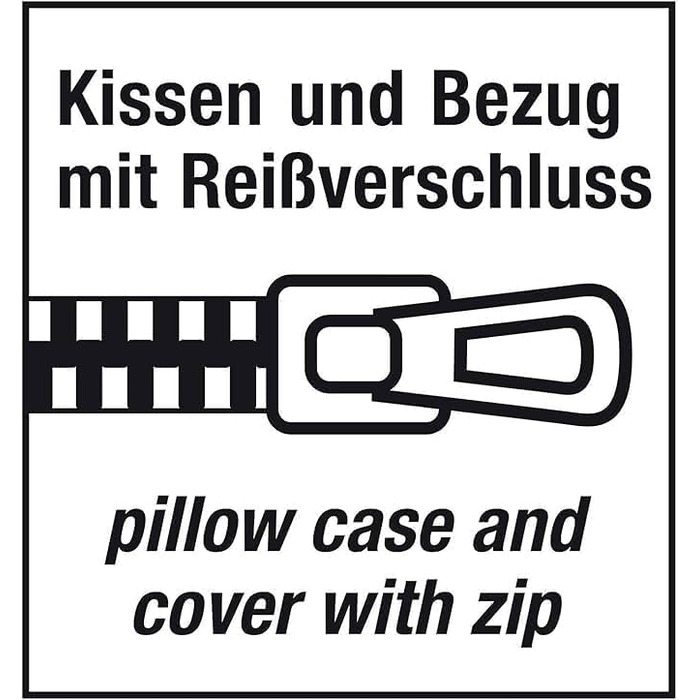 Дитяча постільна білизна пінгвін 100x135 см - 100 бавовна, практична застібка-блискавка, можна прати в пральній машині, постільна