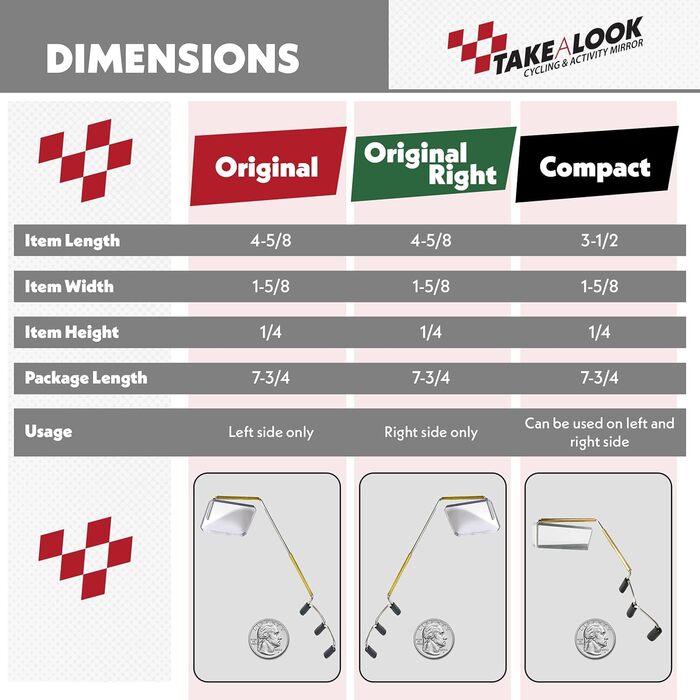 Оригінальні велосипедні окуляри Bike Peddler Take A Look