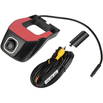 Автомобільна камера, WiFi full HD 1080P автомобільний відеореєстратор відеореєстратор перфоратор камера водіння нічна версія