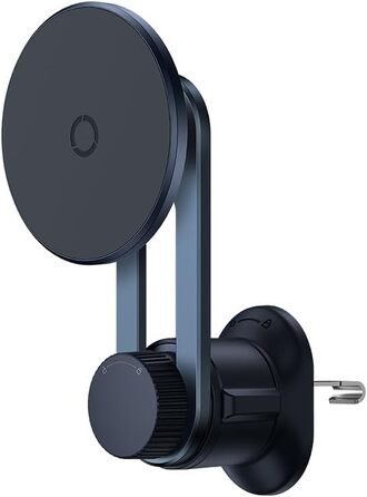 Магнітний автомобільний тримач Baseus MagPro (чорний)