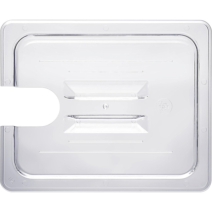Контейнер LIPAVI C10L-AP Lid C10 Sous-Vide, виготовлений для сімейства Anova Precision Size - підходить для C10 Anova Precision