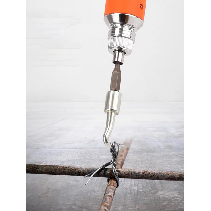 Електрична арматурна машина Jieotwo, акумуляторна, акумуляторна, машина для зв'язування арматури, портативний інструмент для кріплення арматури, 1000 об/хв змінного струму 100-240 В