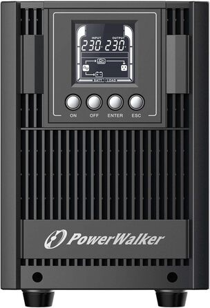 ДБЖ BlueWalker PowerWalker VFI 2000 на FR 1800 Вт онлайн, 10122184