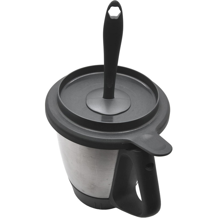 Кошик для приготування їжі та шпатель скребок для каструлі підходить для кухонного комбайна Vorwerk Thermomix TM31 TM5 TM6