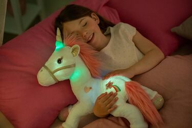Циганка, Єдиноріг - Lica Bella - М'яка іграшка, біла, 056072 Lica Bella Magic
