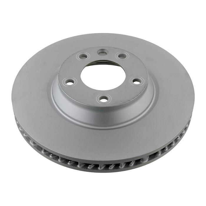 Гальмівний диск febi bilstein 26649, (передня вісь, лівий)