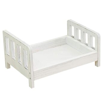 Реквізит для фотозйомки новонароджених Snner, дерев&39яний фон для ліжка, фон для фотозйомки дитини, невелике дерев&39яне ліжко своїми руками, знімне ліжко, реквізит для фотозйомки в студійному ліжечку, аксесуари