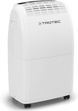 Осушувач повітря TROTEC TTK 75 E електричний  продуктивністю 20 л/добу на площу 45 м / 110 м з автоматичним відключенням