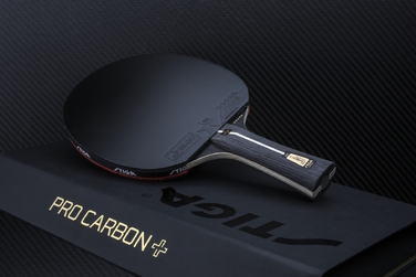 Ракетка для настільного тенісу Stiga Pro Carbon Plus 5 Star FL (1215-2820-01)