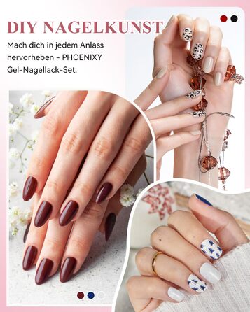 Стартовий набір Phoenixy (40 кольорів)