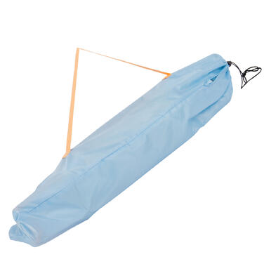 Крісло розкладне Bo-Camp Saint-Malo Pastel Blue (1204801)