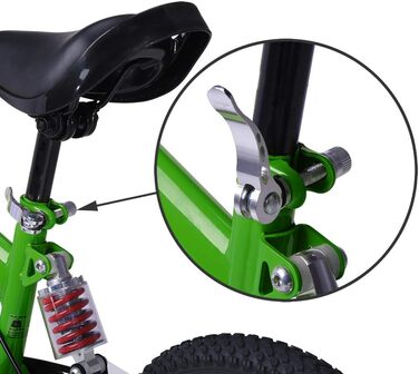 Дитячий баланс велосипед від 3 років гальма захист від ударів 50кг навантажувальний велосипед пневматичні шини учнівський велосипе