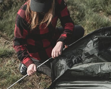 Намет одномісний Easy Camp Sarek 1 (120467)