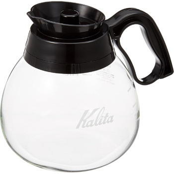 Декантер Kalita 1.8 л чорний (імпорт з Японії)