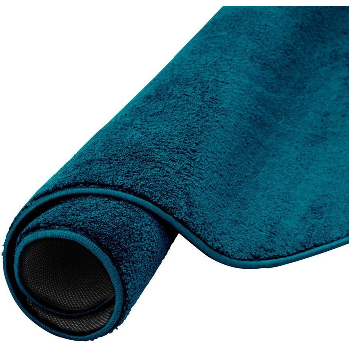 Розкішний Супер М'який Кудлатий Килим з довгим ворсом Круглий Пухнастий М'який Вітальня Спальня Melia Бензин 200 см Круглий