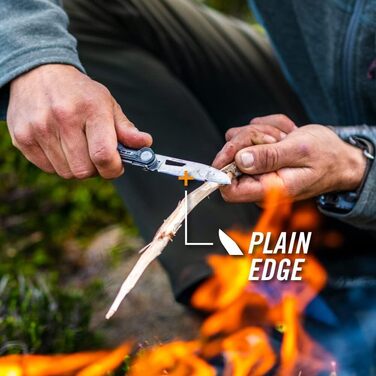 Кишеньковий ніж Gerber Slim Drive, темно-сірий