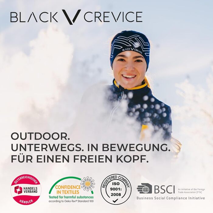 Лижний шолом BLACK CREVICE Vail Лижний шолом у стилі Pilot із козирком Чоловічий та жіночий лижний шолом Полікарбонатний лижний шолом Дихаючий лижний шолом Регульований розмір M (55-58 см) Матовий рушничний метал/Блискучий чорний
