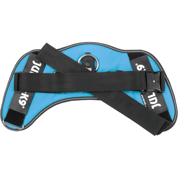 Шлейка Julius K-9 IDC Power, Розмір 2XL / 3, Аквамарин, 16IDC-AM-3