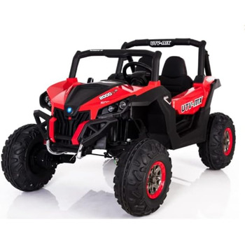 Дитячий електромобіль FINOOS UTV-MX Buggy 24V, дитячий 2-х місний, дитячий електромобіль з пультом дистанційного керування 2.4 Ghz