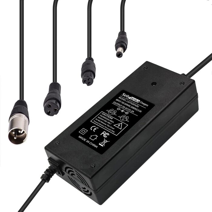 29,4V, 2A, 29,4V, Li-Ion-Akku, 24V, 7S 29.4V 2A, 29,4V, 2A, 29,4V, Li-Ion-Akku, 24V, 7S 29.4V 2A