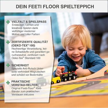 Новий пастельний ігровий килим вуличний 1,4 х 2,0 м kotex 100, без запаху, протиковзкий високоякісний килим для дитячої кімнати /