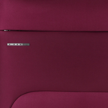 Валіза Gabol Zambia (M) Burgundy (113446-026)