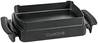 Аксесуари Rowenta Tefal Плита для закусок Гриль Optigrill GR702 GR712 GR750