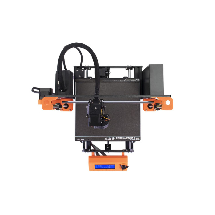Комплект Prusa 3D принтер i3 MK3S