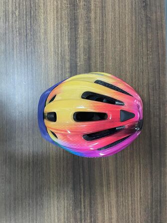 Ексклюзивний велосипедний шолом дитячий хлопчики 50-57 см дитячий велосипедний шолом з підсвічуванням дитячий велосипедний шолом з