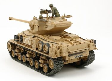 Ізраїльський танк M51 Super, 105 мм, 135, 300035323 -