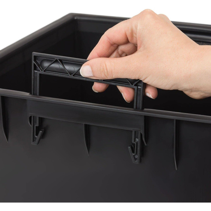 Літровий горщик з білим дном, 33 x 33 x 33 см. 32 x 32 x 32,5 см, білий, 32-