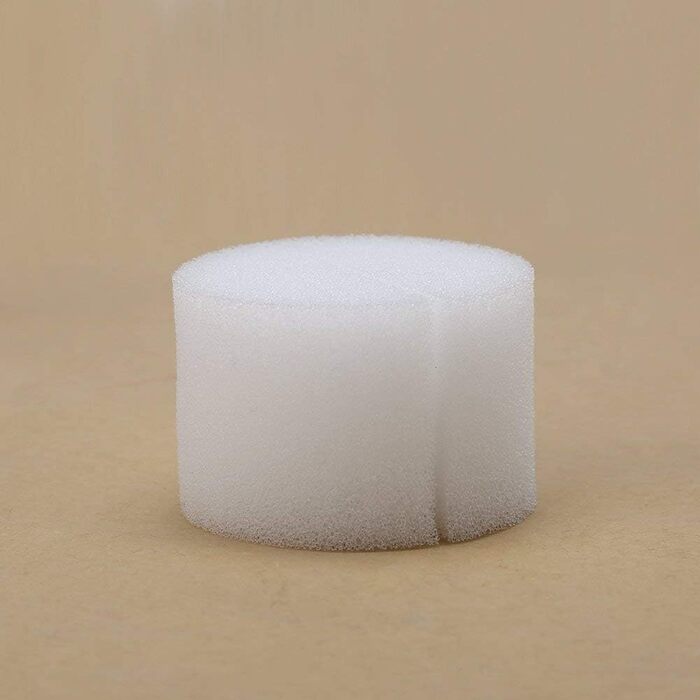 Гідропонна губка. Гідропоніка без грунту. Вирощування овочів. Садівництво. Овочева рослина. Система гідропоніки., 50 шт.