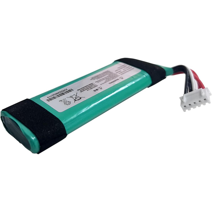 Замінна батарея GSP872693 01, сумісна з JBL-Flip 4, Flip 4 Special Edition Speaker Music Box Soundbox Battery 3300 мАг