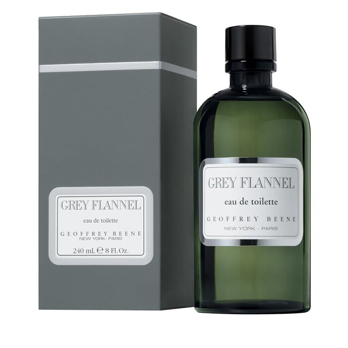 Туалетна вода Geoffrey Beene Grey Flannel (240 мл)