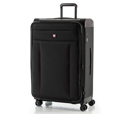 Валіза Swissbrand Perth (L) Black (SWB_LYPER001L)