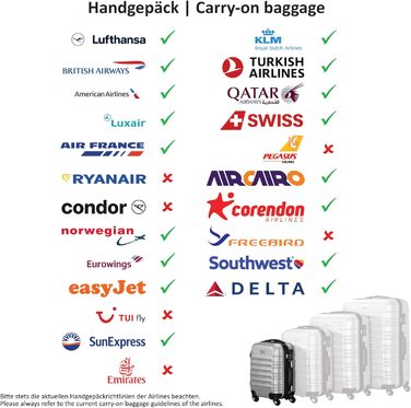 Комплект валіз Zelsius з 4 предметів, рожевий Валізи з твердої оболонки ABS з кодовим замком, 4 колесами та внутрішньою перегородкою Валіза ручної поклажі, комплект з 4 твердих валіз, візок, велика валіза