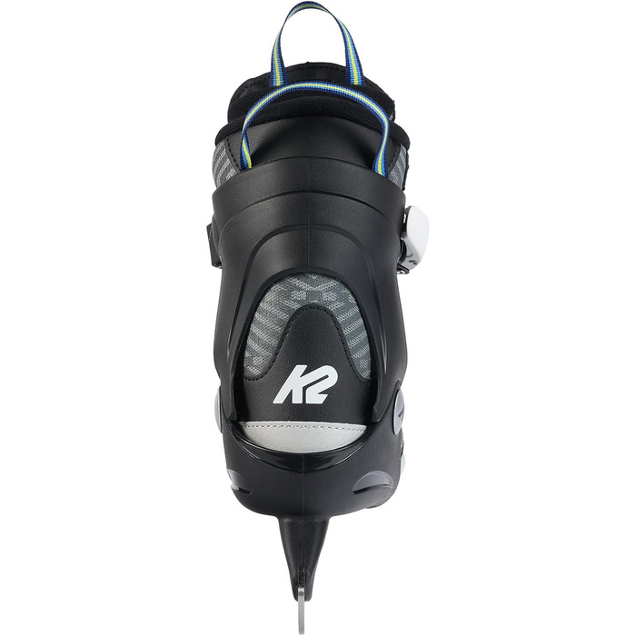 Ковзани дитячі K2 Raider Beam M (EU 32-37), чорний/антрацит