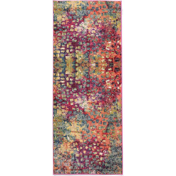 Килим, Середній ворс, 80 x 200 см, Прямокутний, Сучасний, Oeko-Tex Standard 100, Поліпропілен, Передпокій, Спальня, Кухня, Вітальн